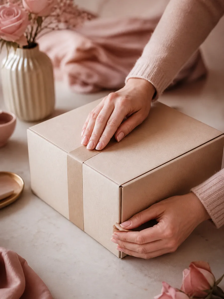 Was «diskrete Lieferung» bei CoupleBox konkret heisst