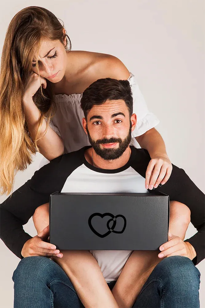 Ancora più personale come coppia