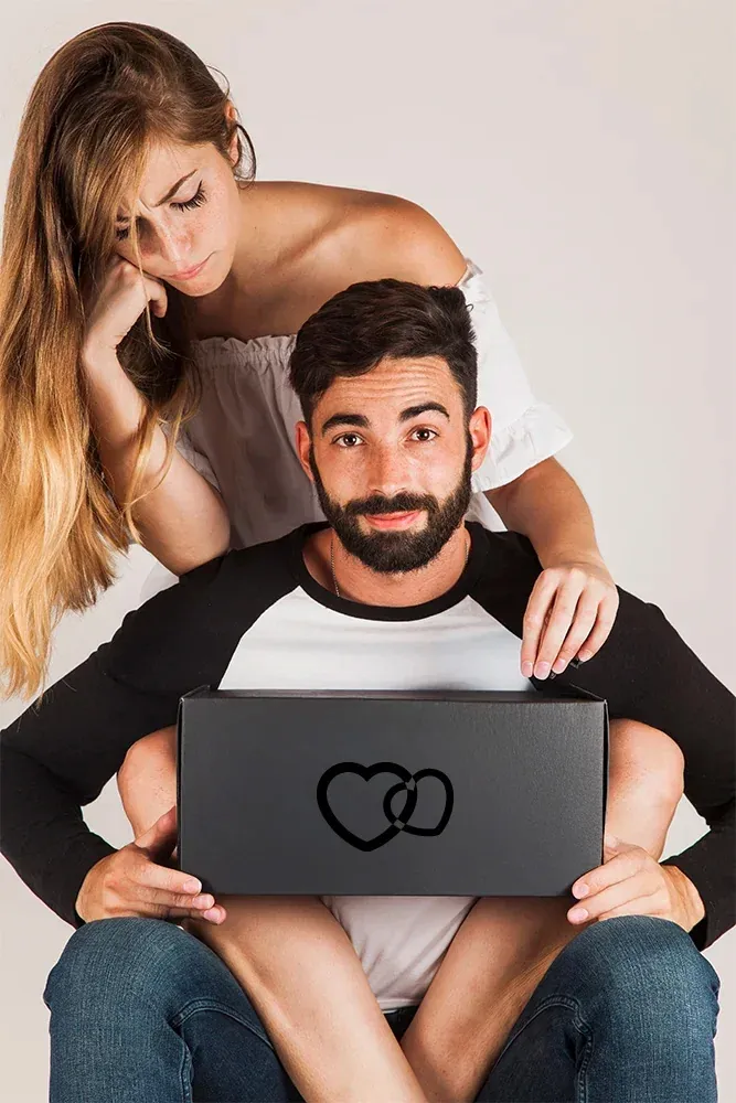 Ou : votre CoupleBox unique