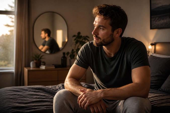 How Men Can Rebuild Self-Trust in Intimacy