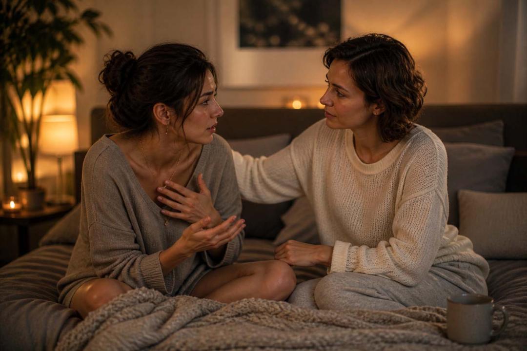 Sujets tabous que les couples devraient aborder plus tot