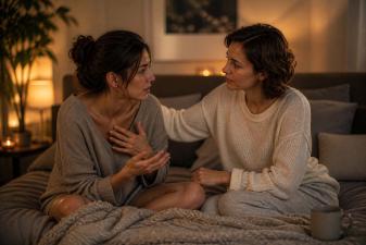 Taboo Topics Couples Should Discuss Earlier