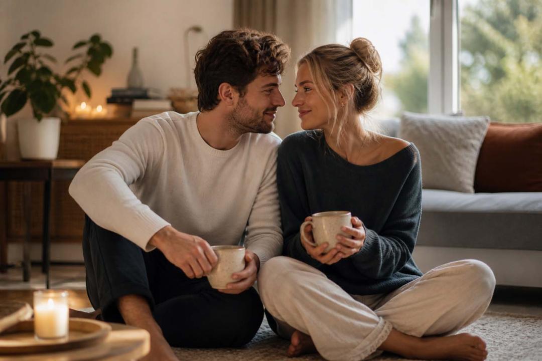 How Often Should Couples Share Physical Intimacy?