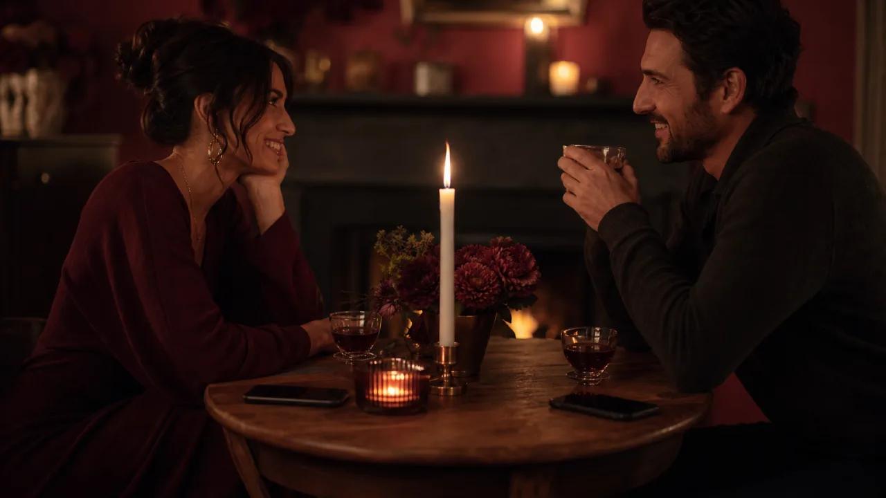 Ein Abend, der nur euch gehört — ohne Perfektion, ohne Show