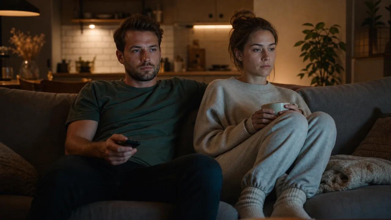 5 Jahre zusammen — und plötzlich nur noch Netflix
