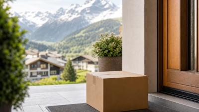 Ordinato discreto, consegnato discreto: perche la privacy conta in Svizzera