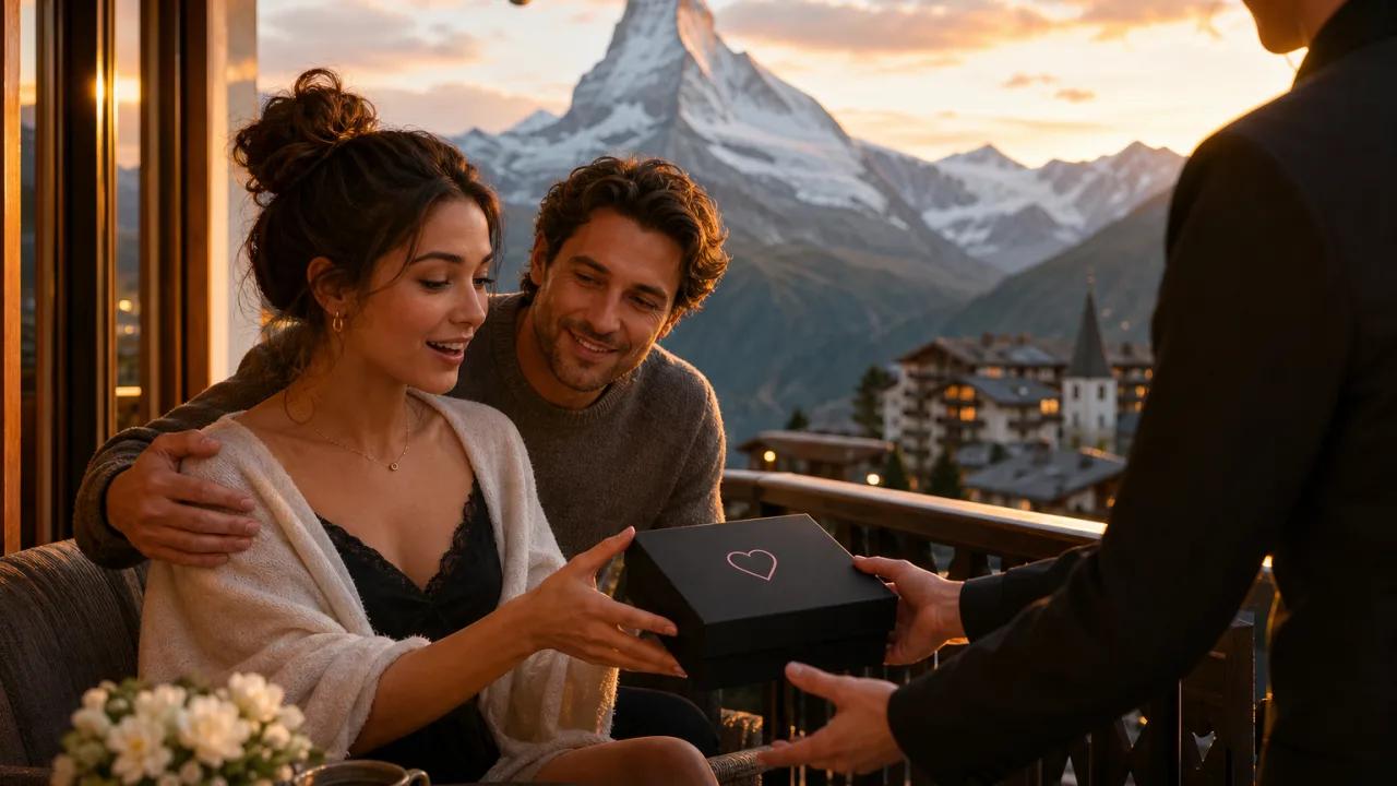 Gift for Couples in Switzerland: 7 Ideas That Feel Personal