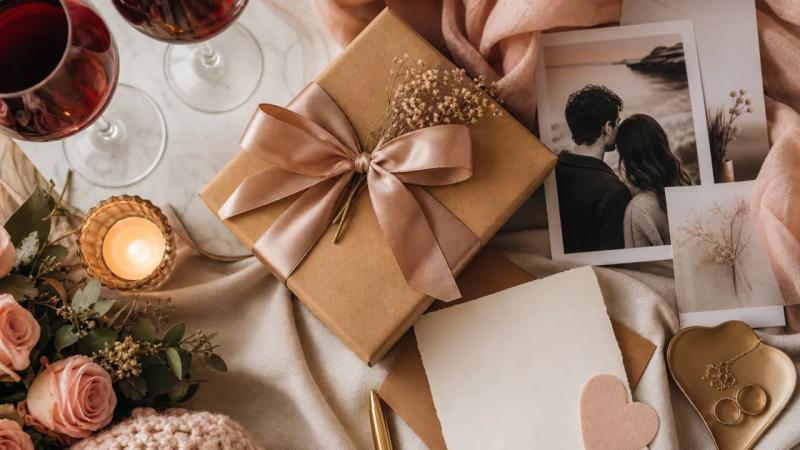 Geschenkideen für Paare: Der praktische Guide für jeden Anlass