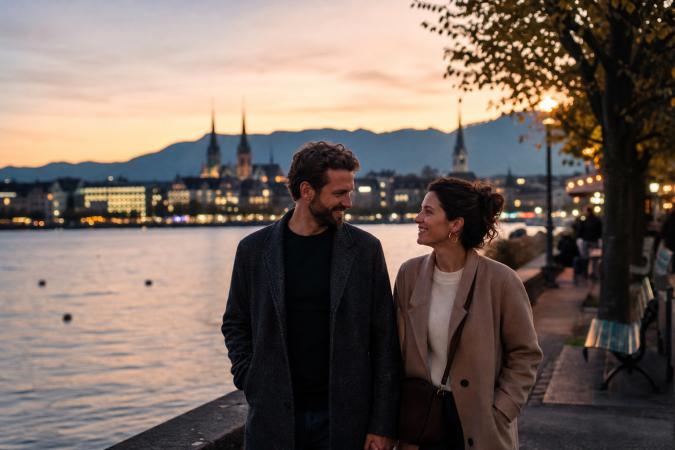 Date Night Zürich: 15 Ideen für Paare – Stadt & zu Hause