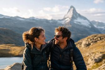 Erlebnis für Paare Schweiz: 12 Ideen statt nur Restaurant