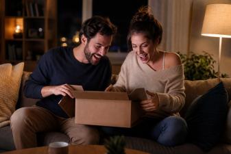 Neues ausprobieren als Paar — nicht nur Spielzeug