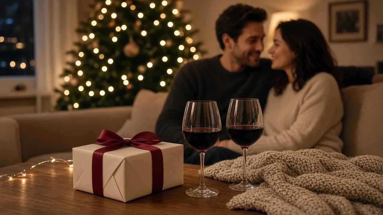 Regalo de Navidad para parejas: 9 ideas en lugar de otro gadget.