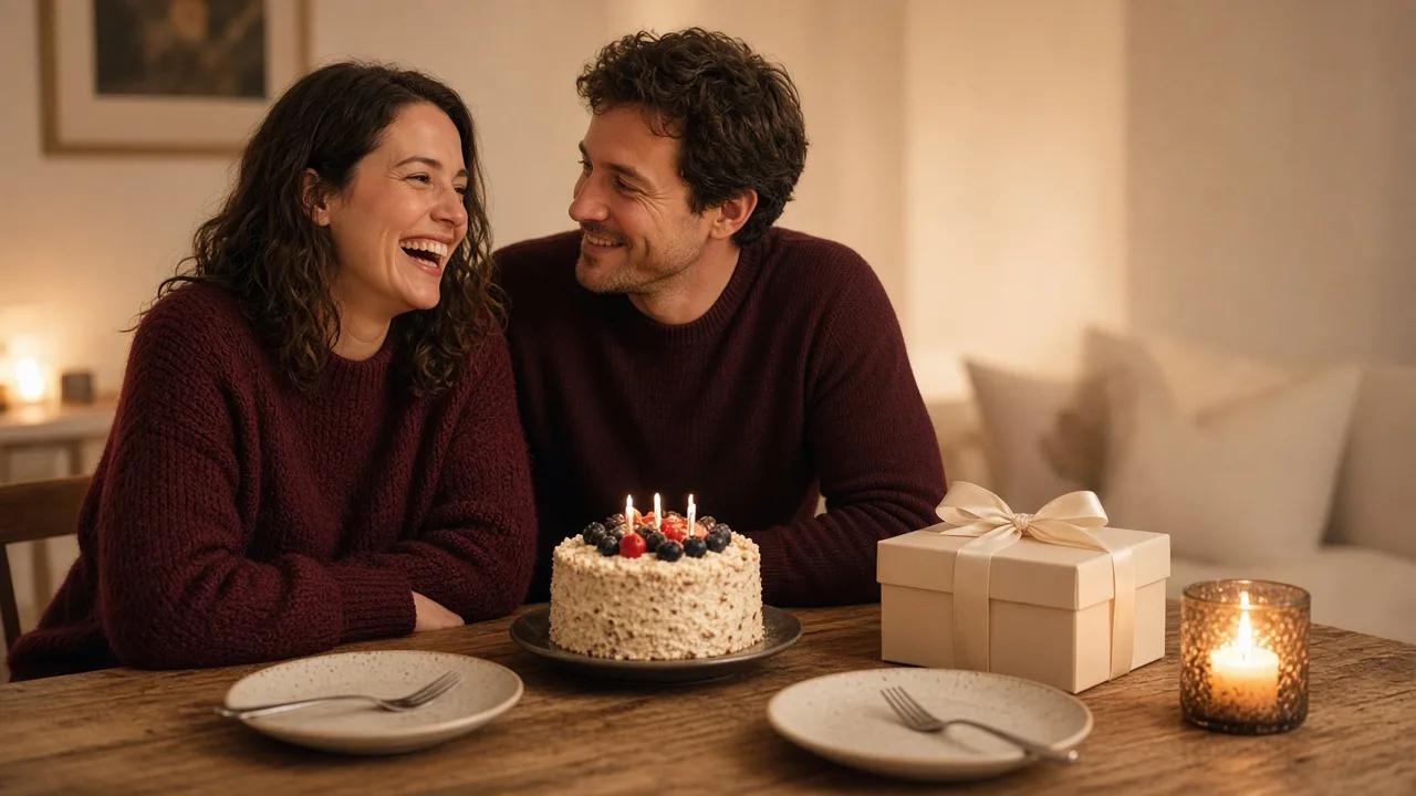 Birthday gift for your partner: something you both actually use