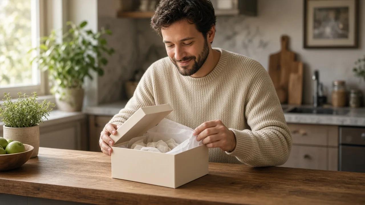 Was schenken meinem Freund: 8 Ideen ohne Standard-Technik