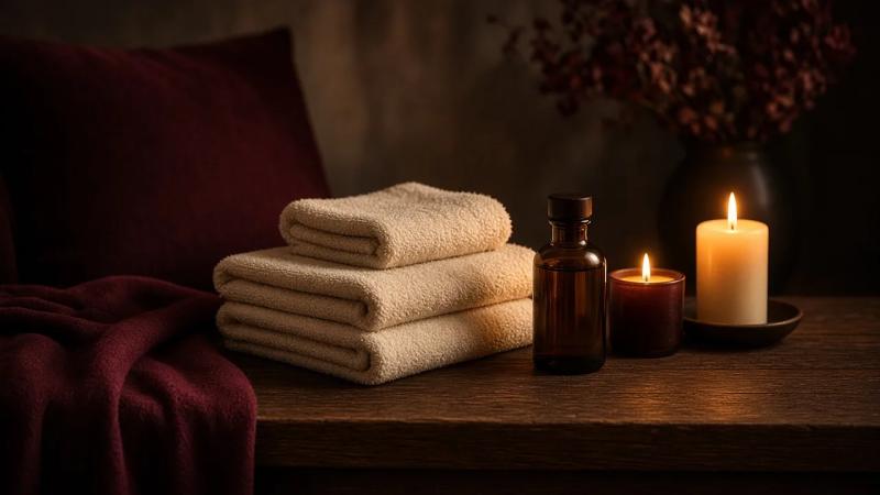 Spoil him: an evening that feels like attention